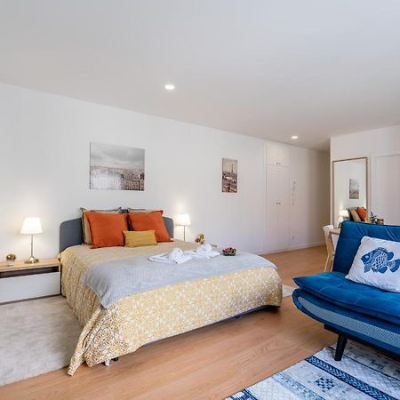 Host Wise - Comfy Sunny Flat - Prime Location Apartment Porto Ngoại thất bức ảnh