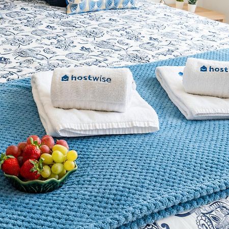 Host Wise - Comfy Sunny Flat - Prime Location Apartment Porto Phòng bức ảnh
