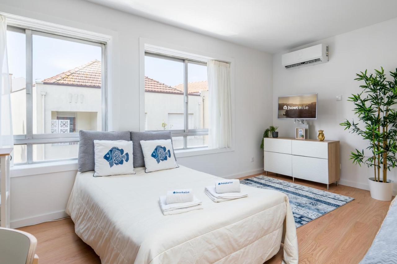 Host Wise - Comfy Sunny Flat - Prime Location Apartment Porto Ngoại thất bức ảnh