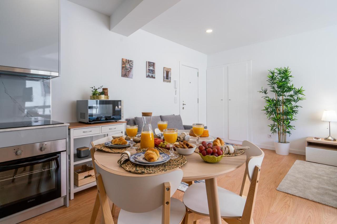 Host Wise - Comfy Sunny Flat - Prime Location Apartment Porto Ngoại thất bức ảnh