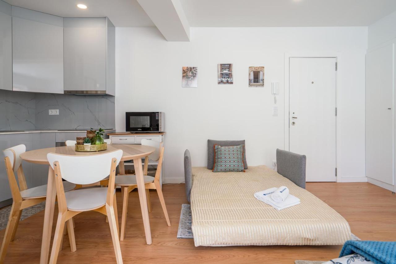 Host Wise - Comfy Sunny Flat - Prime Location Apartment Porto Ngoại thất bức ảnh