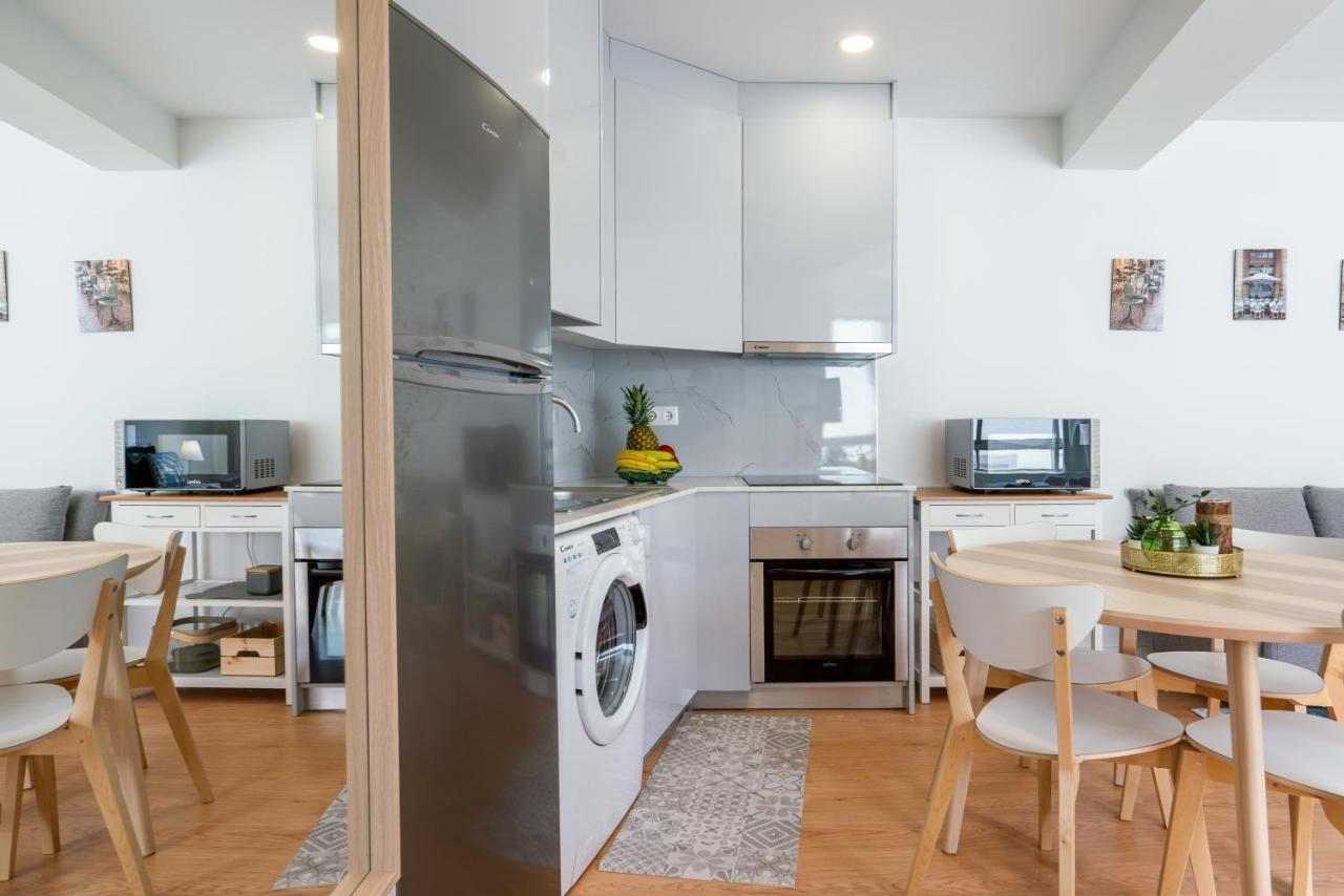 Host Wise - Comfy Sunny Flat - Prime Location Apartment Porto Ngoại thất bức ảnh