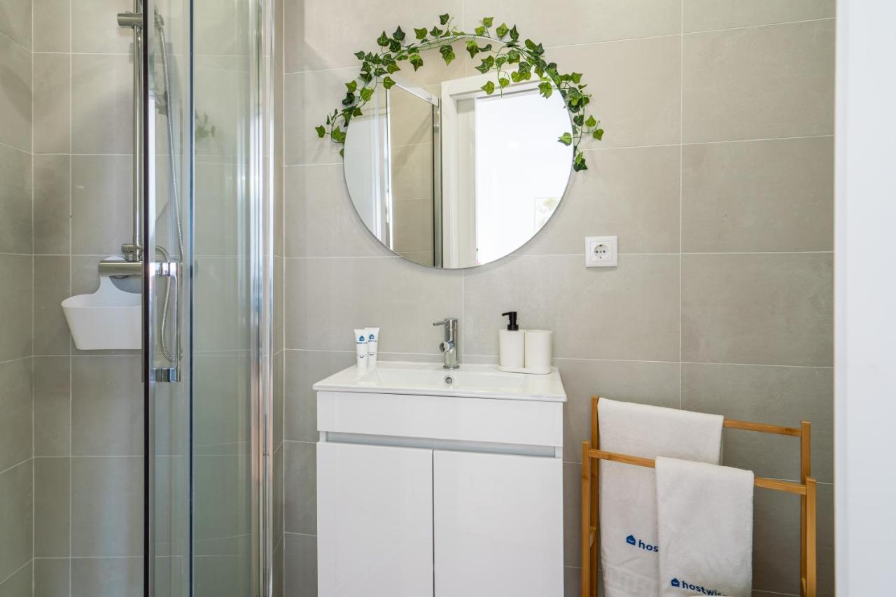 Host Wise - Comfy Sunny Flat - Prime Location Apartment Porto Ngoại thất bức ảnh